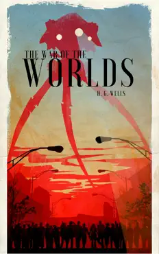 the war of the worlds imagen de la portada del libro