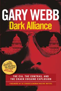 dark alliance book cover image