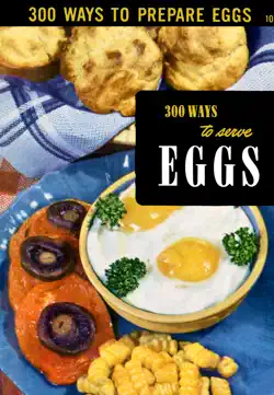 300 ways to serve eggs book cover image