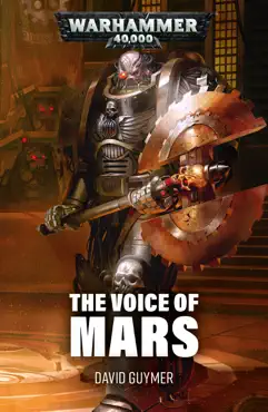 the voice of mars book cover image