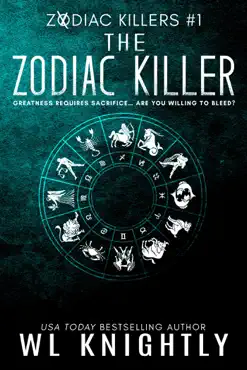 the zodiac killer imagen de la portada del libro