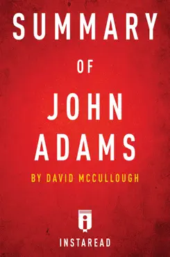 summary of john adams book cover image