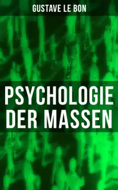 psychologie der massen book cover image