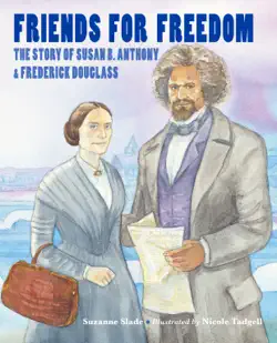 friends for freedom book cover image