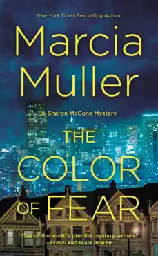 the color of fear book cover image