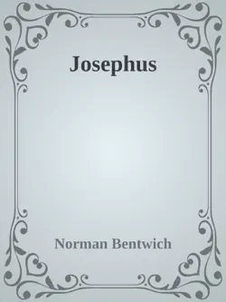 josephus book cover image