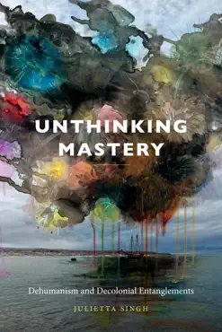 unthinking mastery book cover image