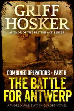 the battle for antwerp book cover image