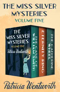 the miss silver mysteries volume five book cover image