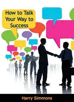 how to talk your way to success book cover image