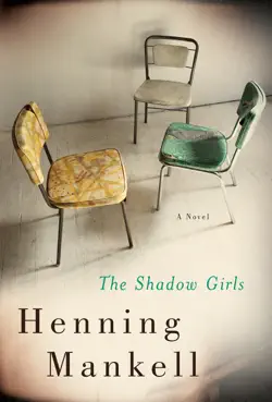 the shadow girls book cover image