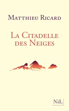la citadelle des neiges imagen de la portada del libro