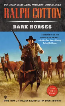 dark horses book cover image