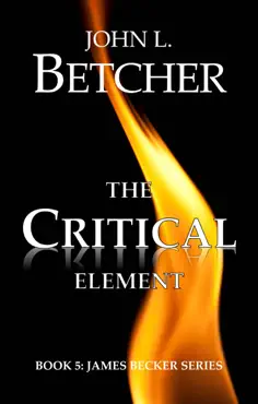 the critical element book cover image