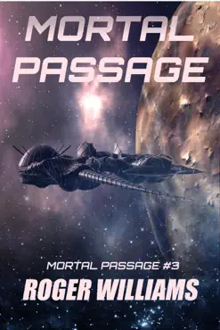 mortal passage book cover image