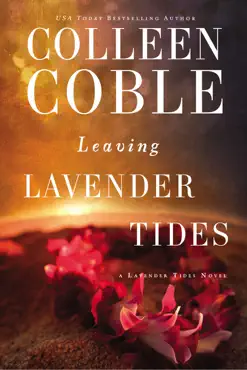 leaving lavender tides book cover image