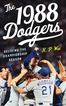 the 1988 dodgers book cover image