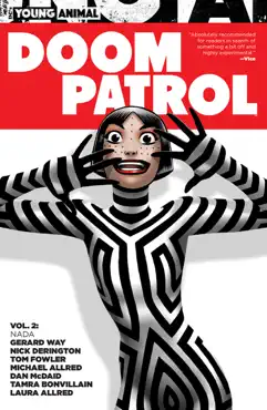 doom patrol vol. 2: nada (young animal) book cover image