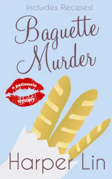 baguette murder book cover image