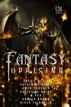 fantasy uprising book cover image