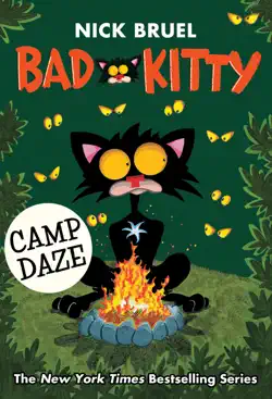 bad kitty camp daze book cover image