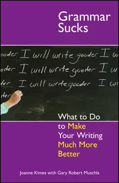 grammar sucks book cover image