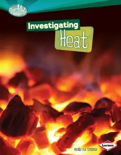 investigating heat book cover image