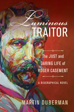 luminous traitor book cover image