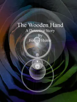 the wooden hand book cover image
