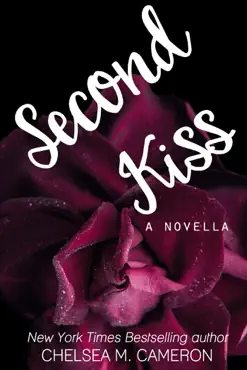 second kiss book cover image
