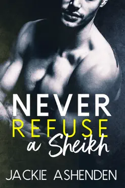 never refuse a sheikh book cover image
