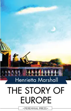 the story of europe imagen de la portada del libro