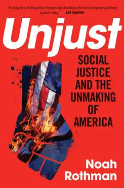 unjust book cover image