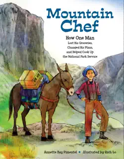 mountain chef book cover image