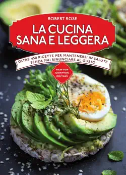 la cucina sana e leggera book cover image