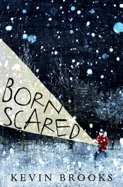 born scared book cover image