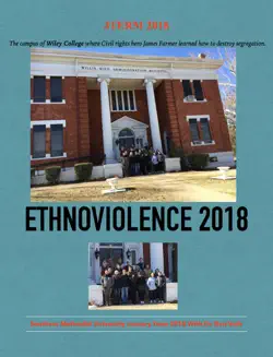 ethnoviolence 2018 book cover image