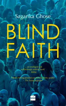 blind faith book cover image