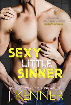 sexy little sinner book cover image