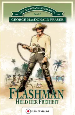 flashman - held der freiheit book cover image