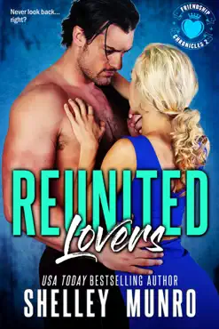 reunited lovers book cover image