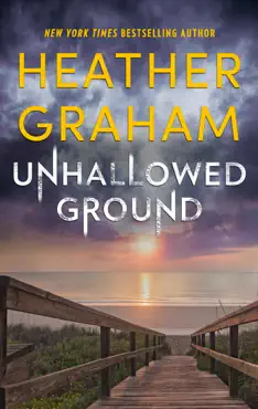 unhallowed ground book cover image