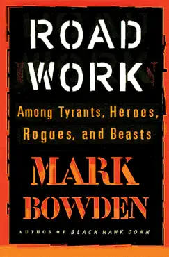 road work book cover image