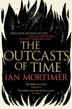 the outcasts of time imagen de la portada del libro