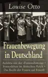 Frauenbewegung in Deutschland synopsis, comments