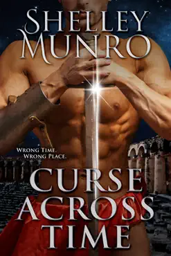 curse across time book cover image
