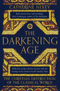 the darkening age imagen de la portada del libro