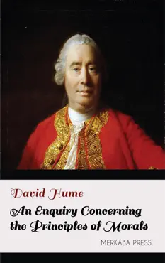 an enquiry concerning the principles of morals book cover image