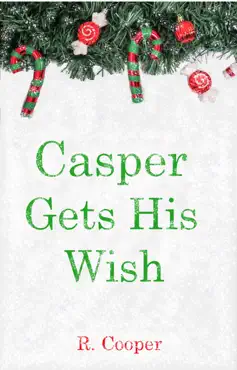 casper gets his wish book cover image