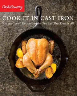 cook it in cast iron book cover image